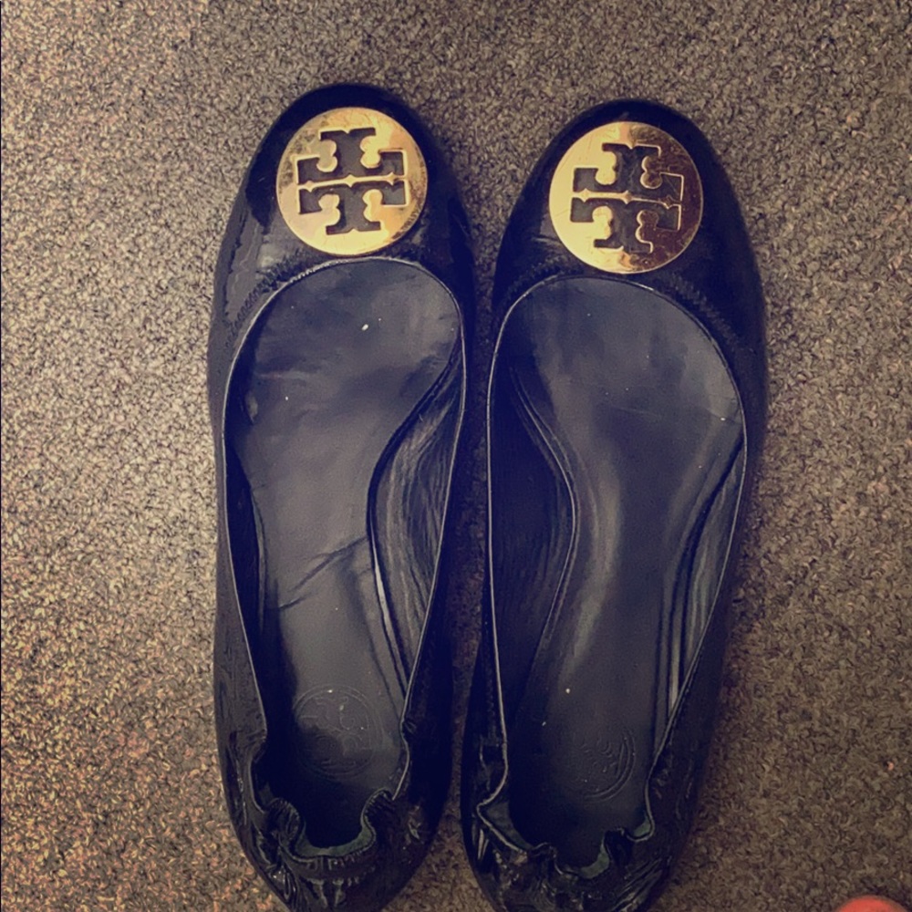 Tory Burch flats